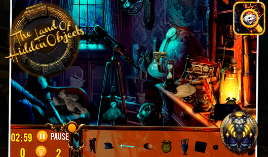 The Land of Hidden Objects 3
