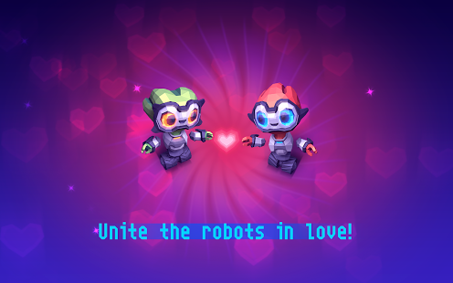 Robots Need Love Too
