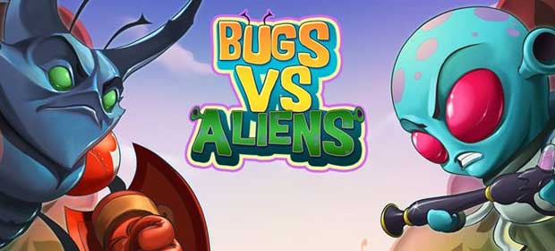 Bugs vs. Aliens