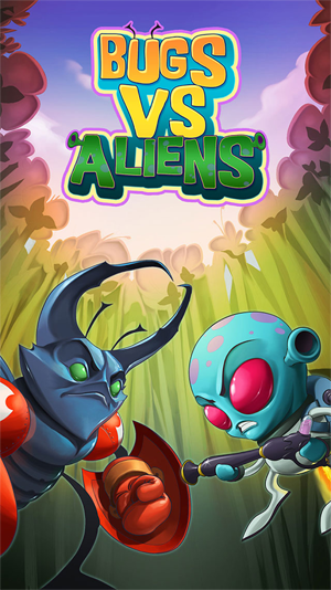 Bugs vs. Aliens