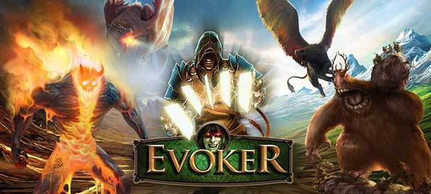 Evoker: Magic Card Game (TCG)