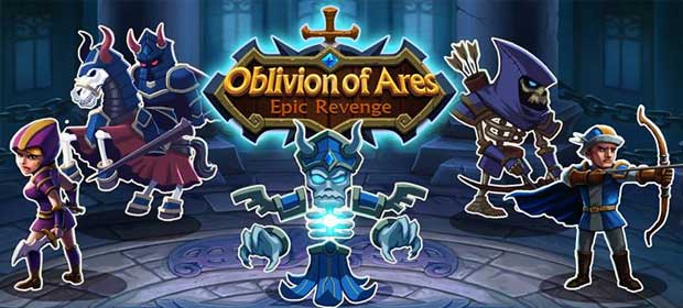 Oblivion of Ares: Epic Revenge