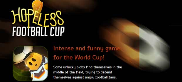 Hopeless: Flick Soccer Cup