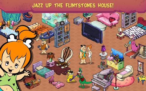 The Flintstones: Bedrock!