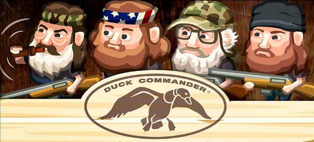 Duck Commander: Duck Defense