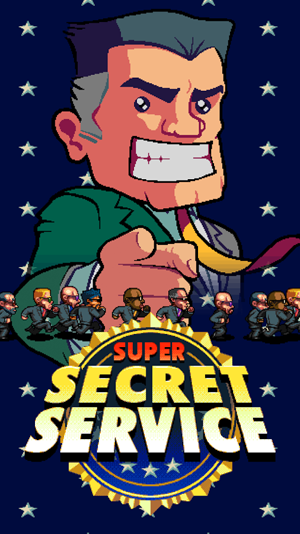 Super Secret Service