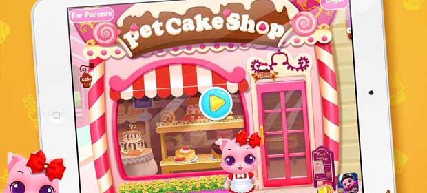 Pet Cake Shop