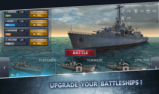 battleship craft download for android