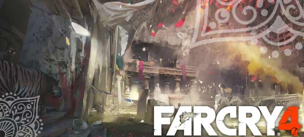 Far Cry 4 Arena Master