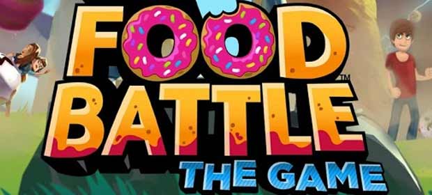 Food Battle: The Game