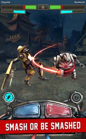 Ironkill: Robot Fighting Game
