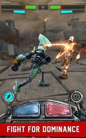 Ironkill: Robot Fighting Game » Android Games 365 - Free ...