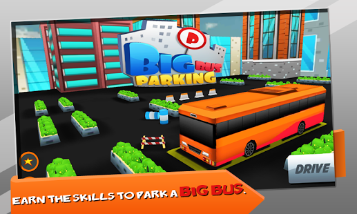Big Bus Parking