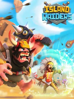 Island Raiders: War of Legends