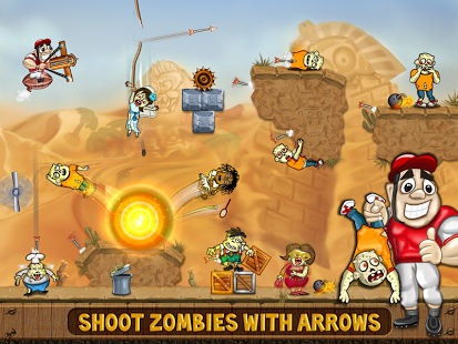 Archery Blitz - Shoot Zombies