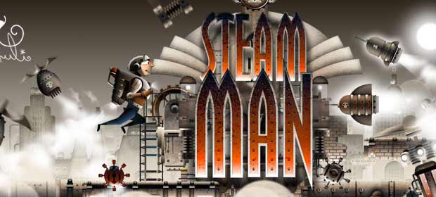 Steam man