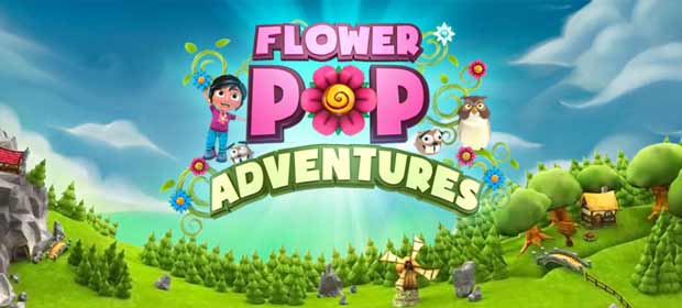 Flowerpop Adventures
