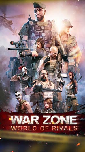 War Zone: World of Rivals