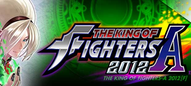 THE KING OF FIGHTERS-A 2012(F)