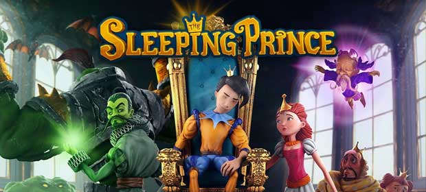 The Sleeping Prince: Royal Ed.