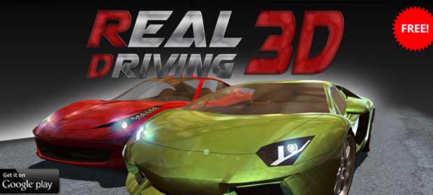Real Driving 3D