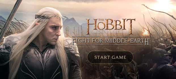 Fight for Middle-earth