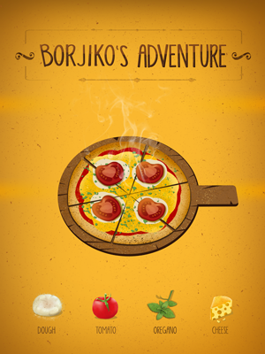 Borjiko’s Adventure
