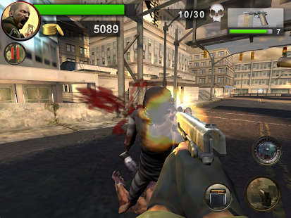 Death Shooter: Zombie 3D