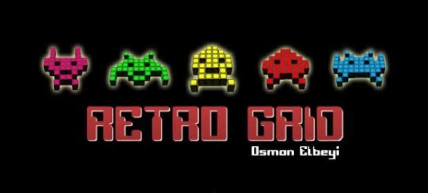RETRO GRID - Arcade