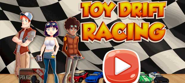 Toy Drift Racing