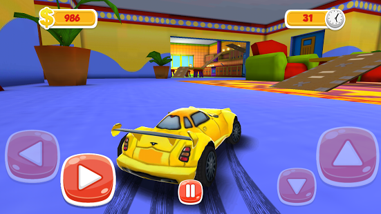 Toy Drift Racing