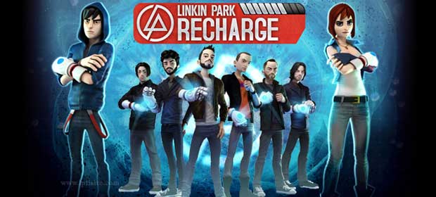 Linkin Park Recharge