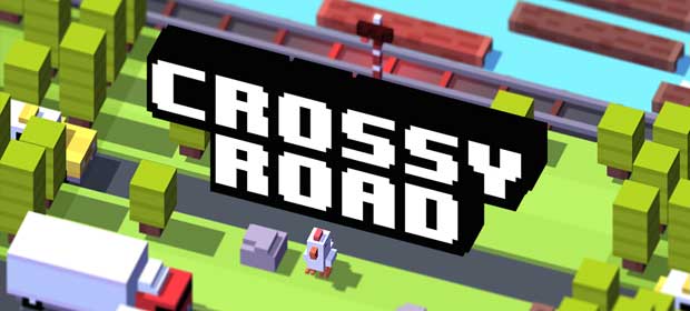 games crossy road