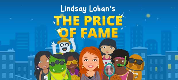 Lindsay Lohan's Price of Fame