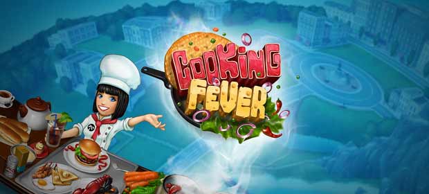 why am i getting a connection error with cooking fever game