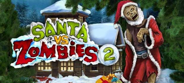 Santa vs. Zombies 2