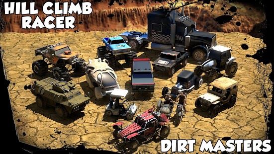 Hill Climb Racer Dirt Masters