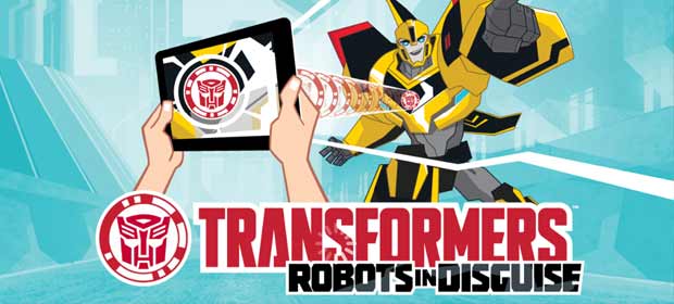 Transformers: RobotsInDisguise