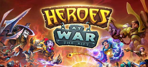Heroes at War: The Rift