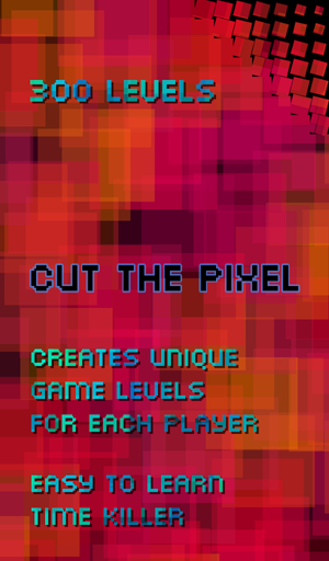 Cut The Pixel