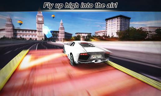 cheats codes for city racing 3d android