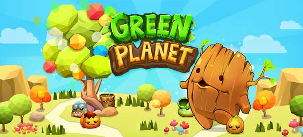 Green Planet : Clean Up Quest