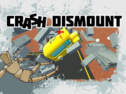 Crash Dismount