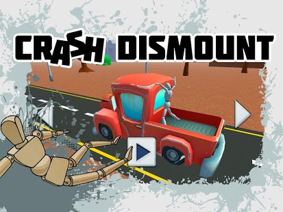 Crash Dismount