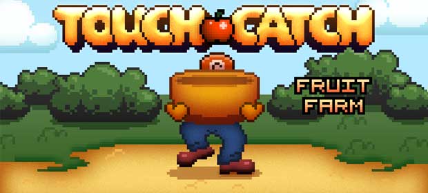 Touch And Catch: Fruit Farm