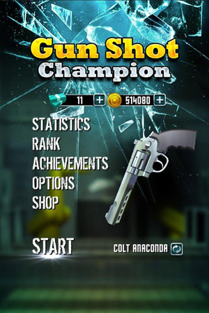 Gun Shot Champion