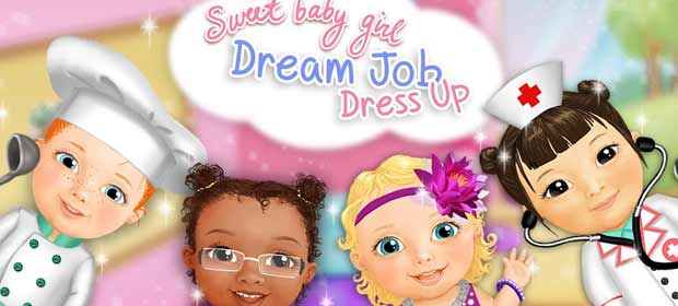 Dream Job Dress Up