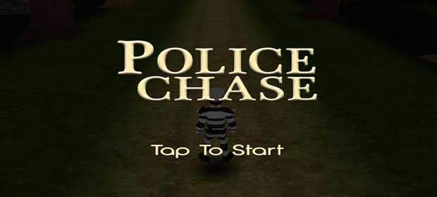 Police Chase Unlimited Runner