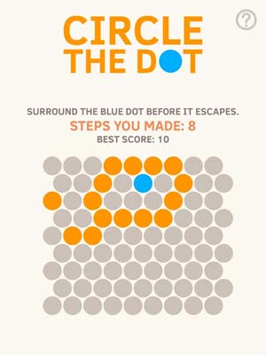 Circle The Dot