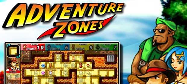 Adventure Zones Free